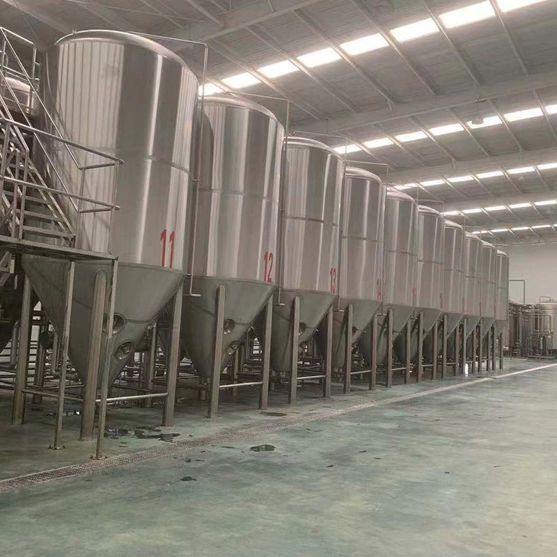广阳小型啤酒设备